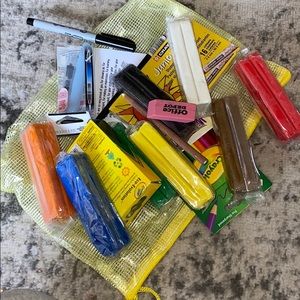 Child’s art kit